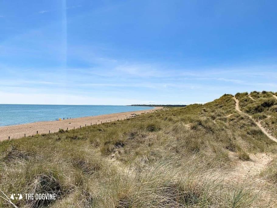 Seaside House - Littlehampton Villa Esterno foto