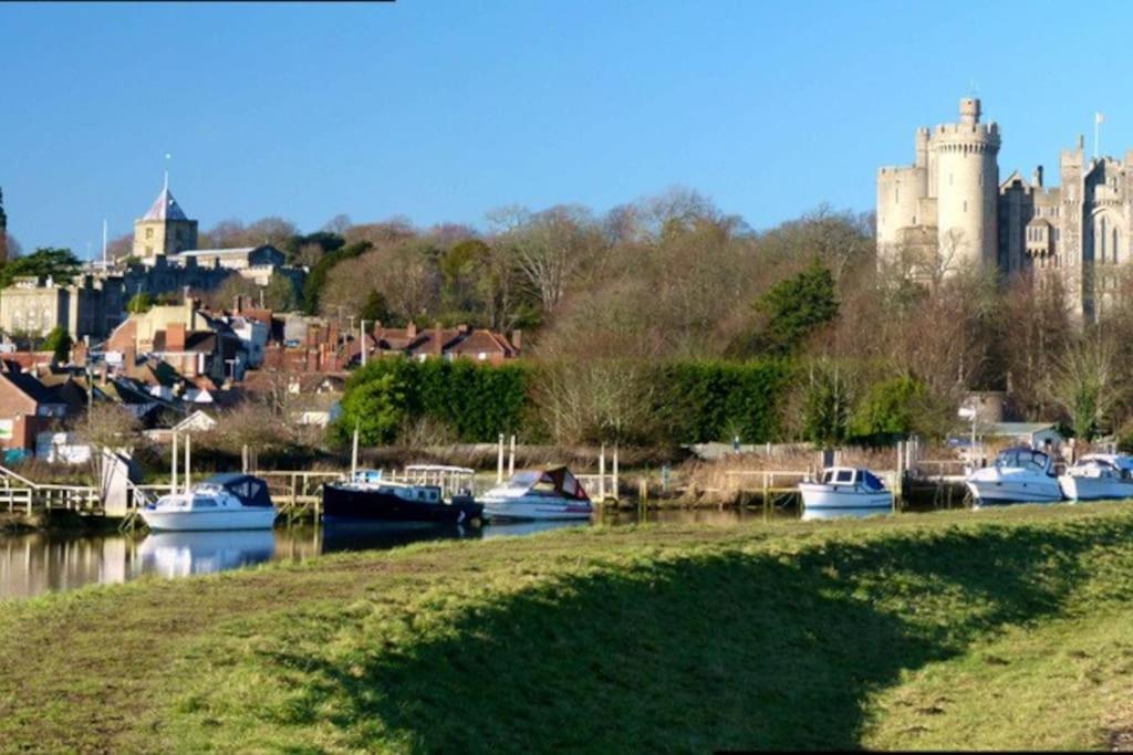 Seaside House - Littlehampton Villa Esterno foto