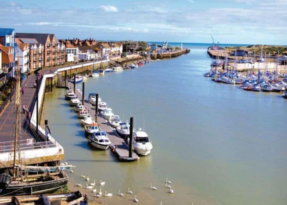 Seaside House - Littlehampton Villa Esterno foto